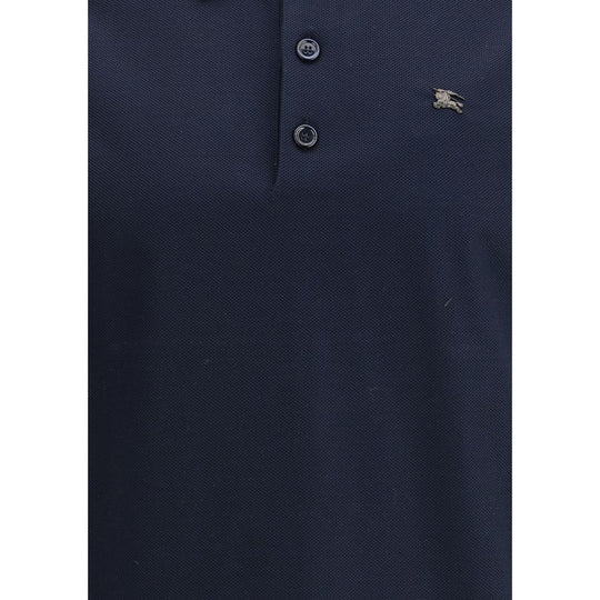 Burberry Poloshirt aus Baumwolle
