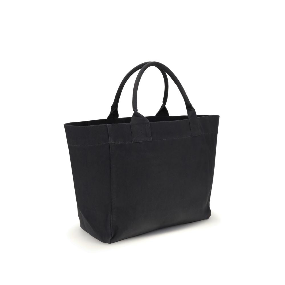 Ganni XXL-Welpen-Tasche