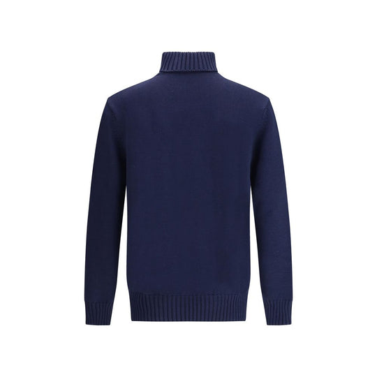 Givenchy Logo-Rollkragenpullover