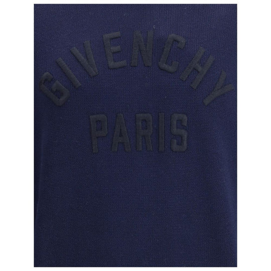 Givenchy Logo-Rollkragenpullover