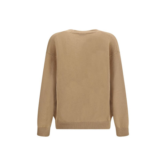 Laneus Übergroße Strickjacke
