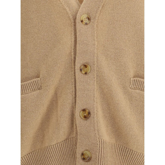Laneus Übergroße Strickjacke