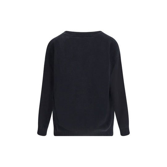 Laneus Kaschmir-Strickjacke