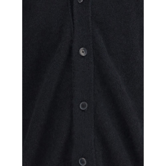 Laneus Kaschmir-Strickjacke