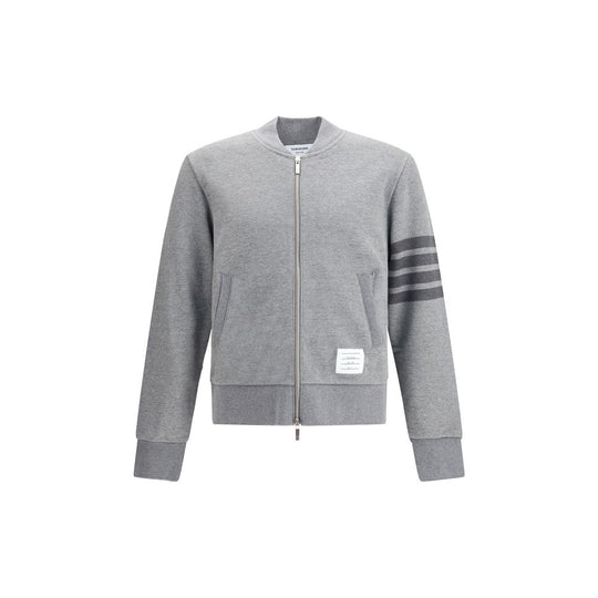 Thom Browne Sweatshirt mit Reißverschluss