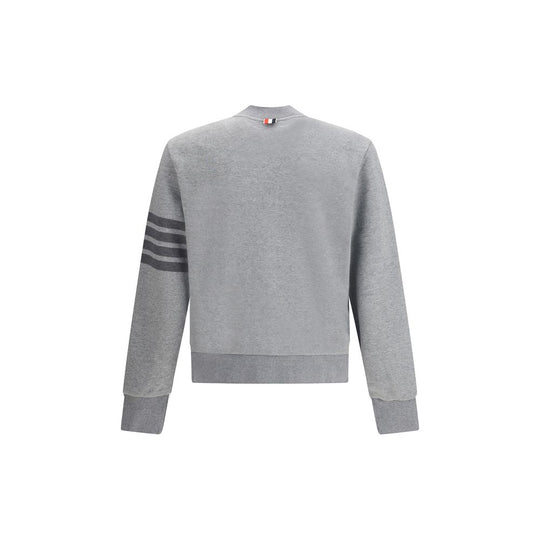Thom Browne Sweatshirt mit Reißverschluss