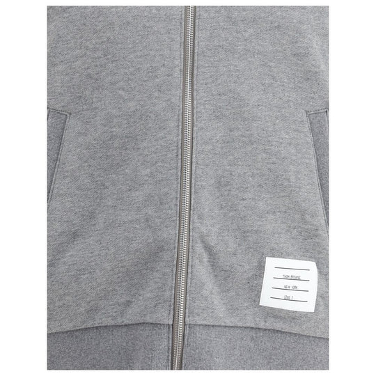 Thom Browne Sweatshirt mit Reißverschluss