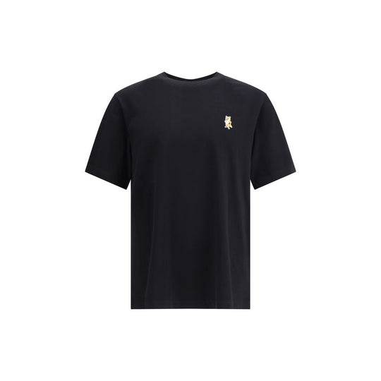 Maison Kitsuné Stehender Fuchs T-Shirt
