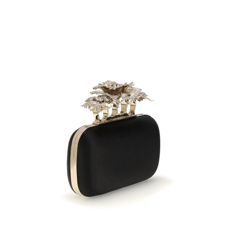 Alexander McQueen Nelken-Achsschenkel-Kupplung