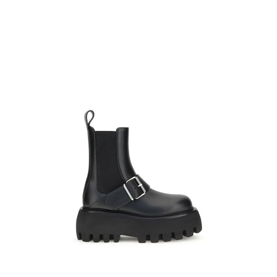 Alexander McQueen Sofa-Stiefeletten