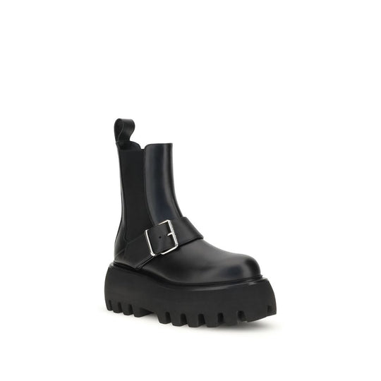 Alexander McQueen Sofa-Stiefeletten