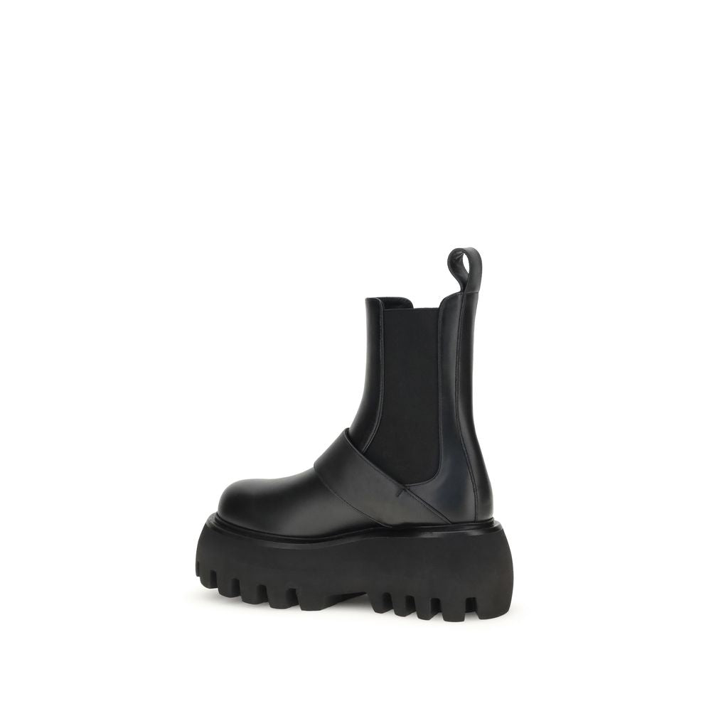 Alexander McQueen Sofa-Stiefeletten