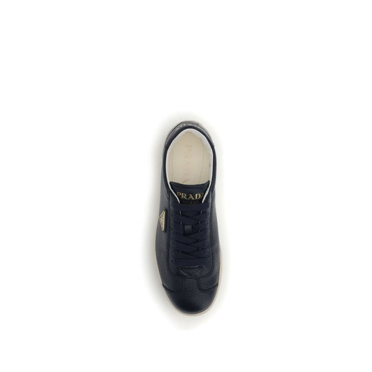 Prada Turnschuhe aus Leder