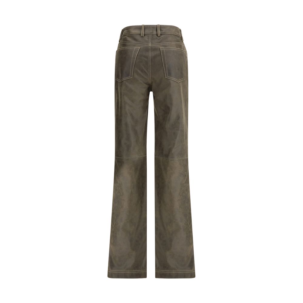 Etro Lederhosen