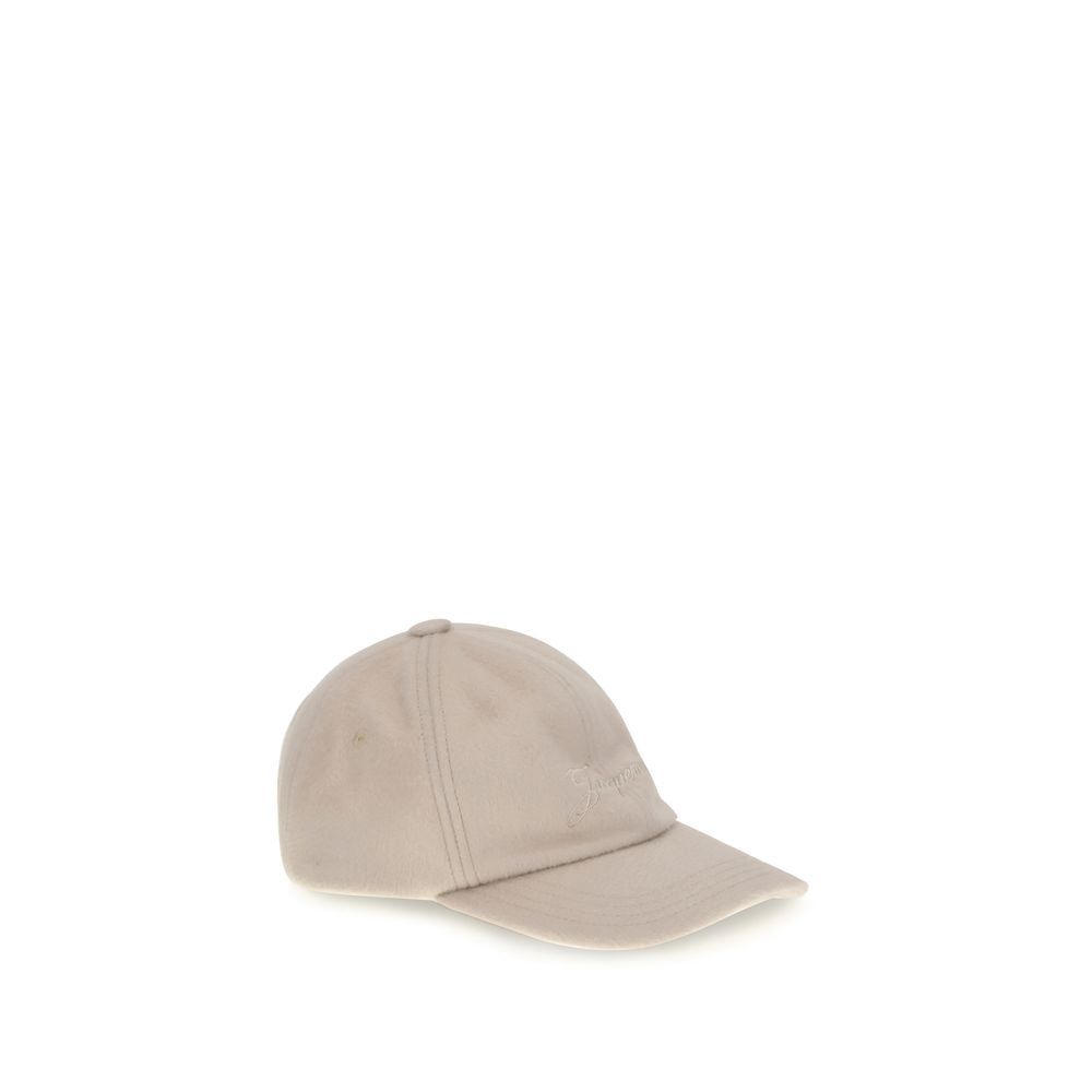 Jacquemus Cachemiro Baseballkappe