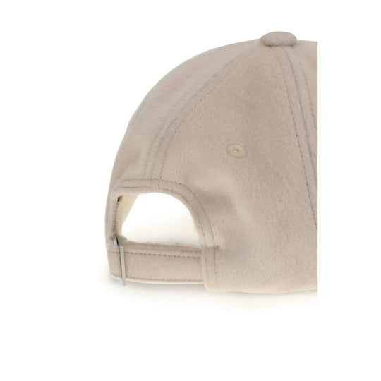 Jacquemus Cachemiro Baseballkappe