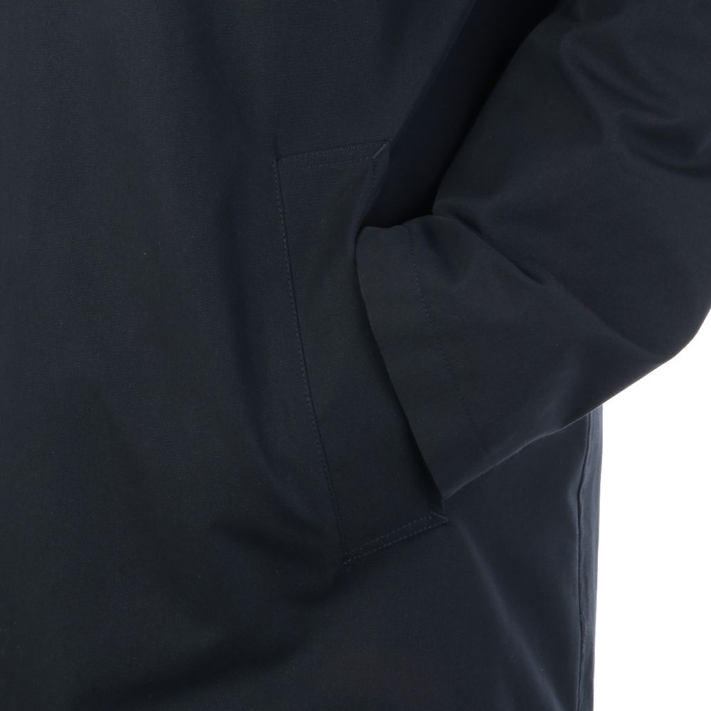 Aquascutum Blaue Baumwolljacke