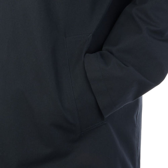 Aquascutum Blaue Baumwolljacke