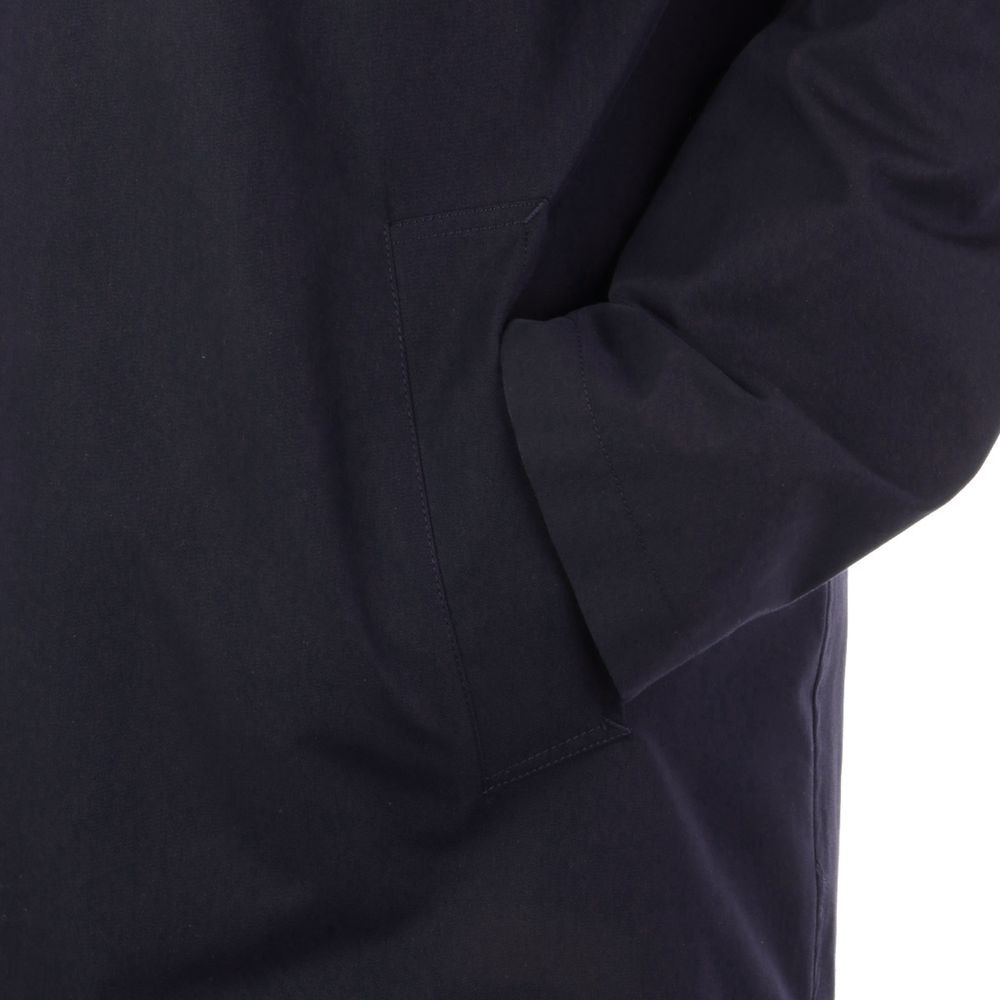 Aquascutum Blaue Baumwolljacke für Männer