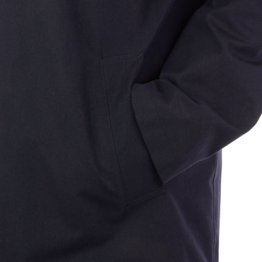 Aquascutum Blaue Baumwolljacke für Männer