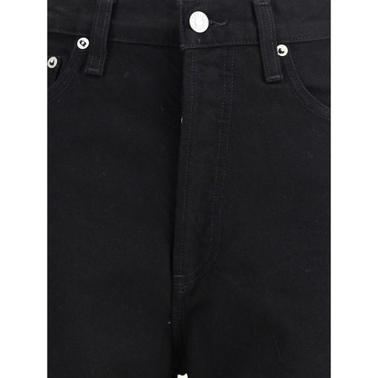 Agolde Luna Pieced Jeans Farbe Abdeckung
