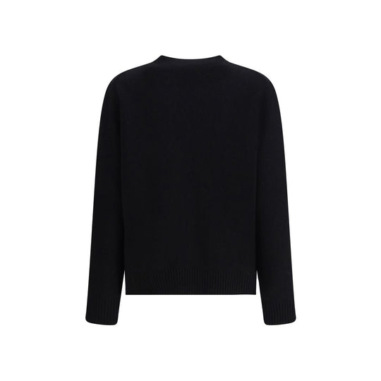 Givenchy Wollpullover mit Rundhalsausschnitt