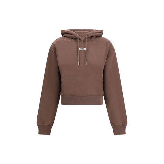 Jacquemus Hoodie mit Logo
