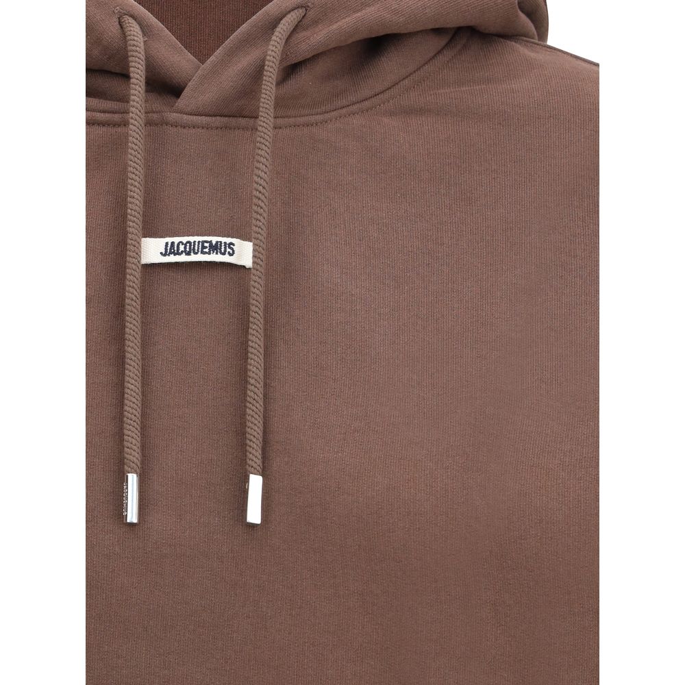 Jacquemus Hoodie mit Logo