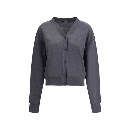 Jacquemus Strickjacke aus Merinowolle