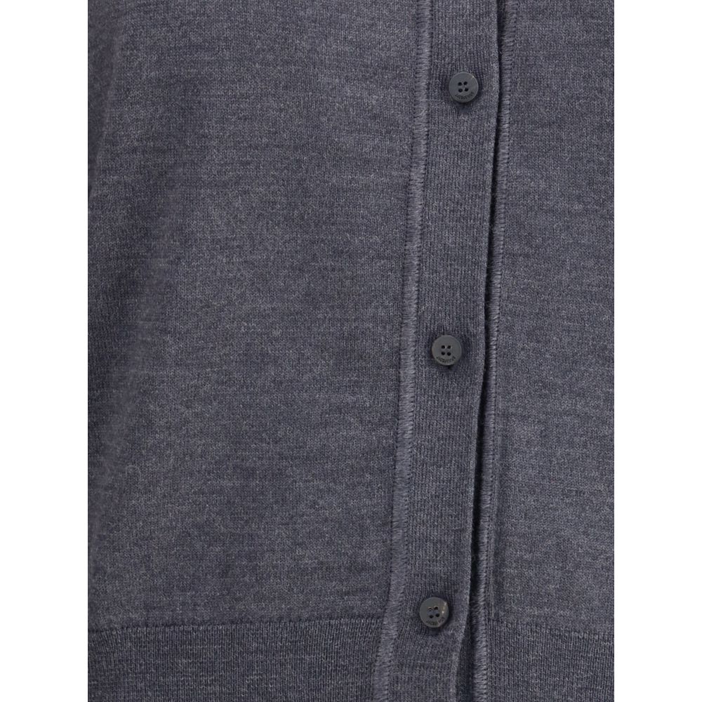 Jacquemus Strickjacke aus Merinowolle