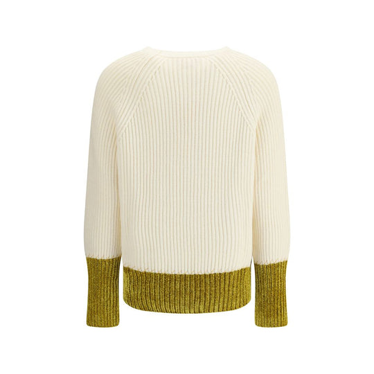 Marni Pullover aus Wolle mit Farbblock