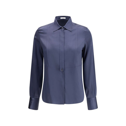 Brunello Cucinelli Seidenhemd