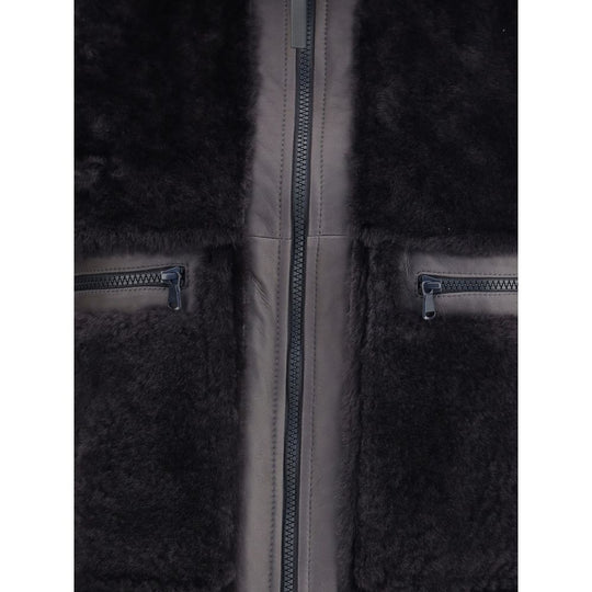 Brunello Cucinelli Pelzjacke
