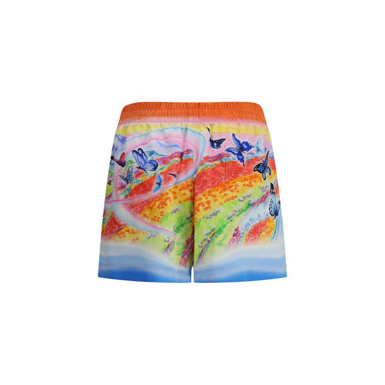 Casablanca Lehrer Schmetterling Landschaft Shorts
