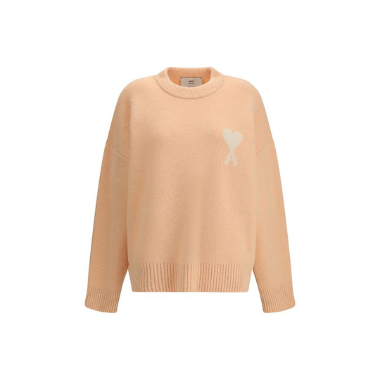 Ami Paris Ami De Coeur Pullover