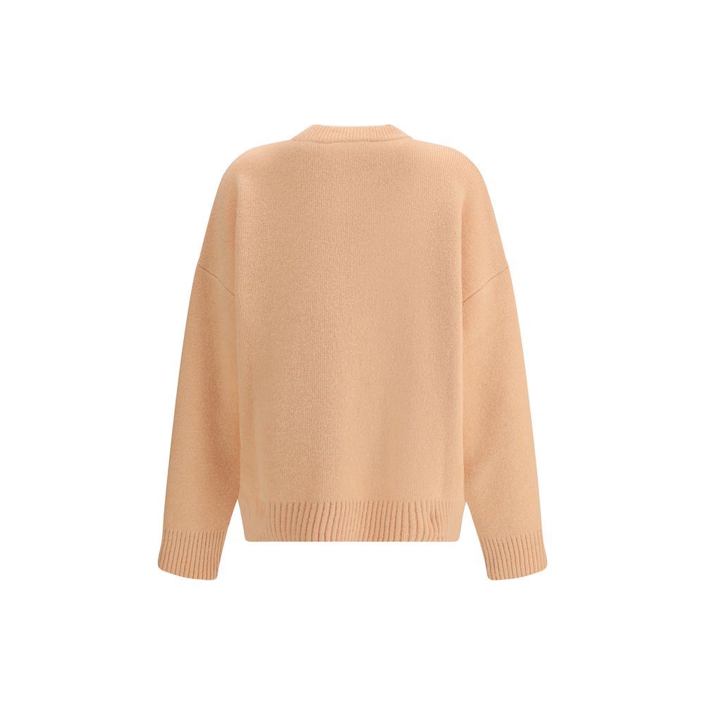 Ami Paris Ami De Coeur Pullover