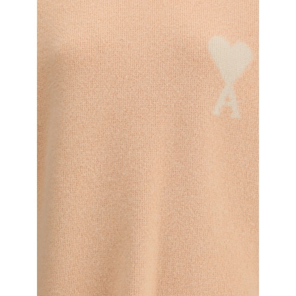 Ami Paris Ami De Coeur Pullover