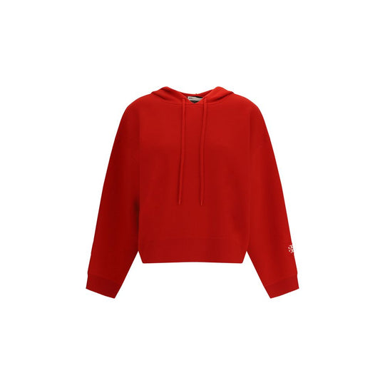Tory Burch Gekürzter Hoodie
