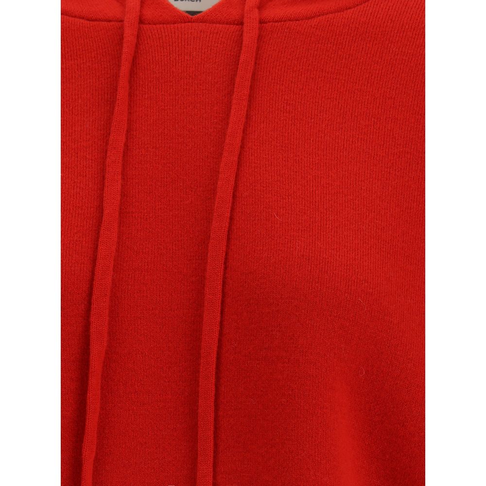 Tory Burch Gekürzter Hoodie