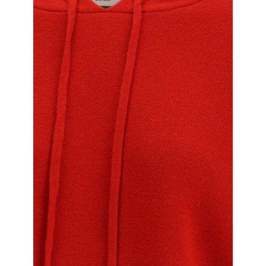 Tory Burch Gekürzter Hoodie