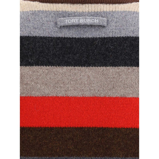 Tory Burch Rollkragenpullover aus Merinowolle