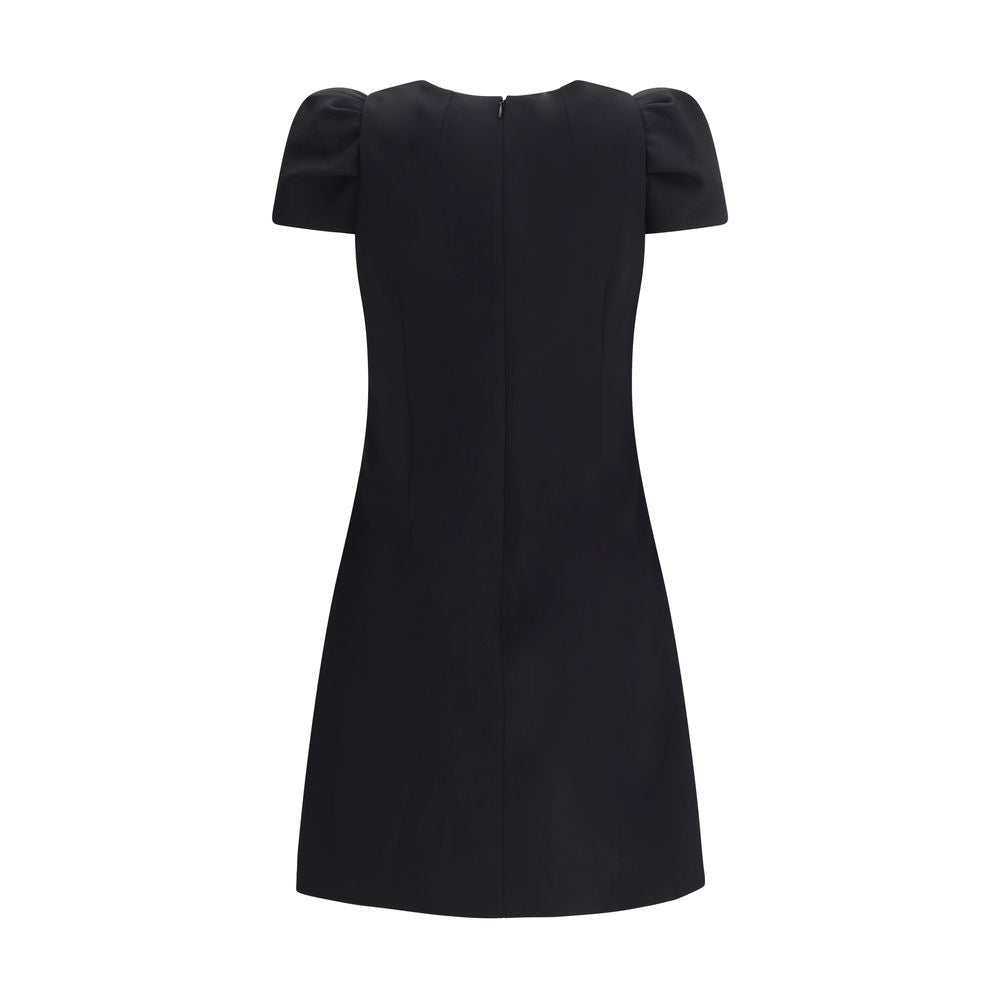 Alexander McQueen Minikleid aus Wolle