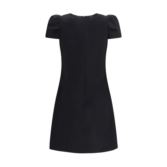 Alexander McQueen Minikleid aus Wolle