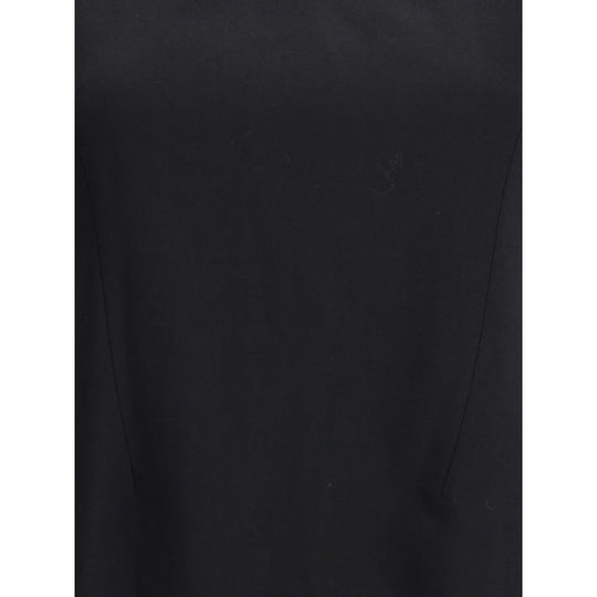 Alexander McQueen Minikleid aus Wolle