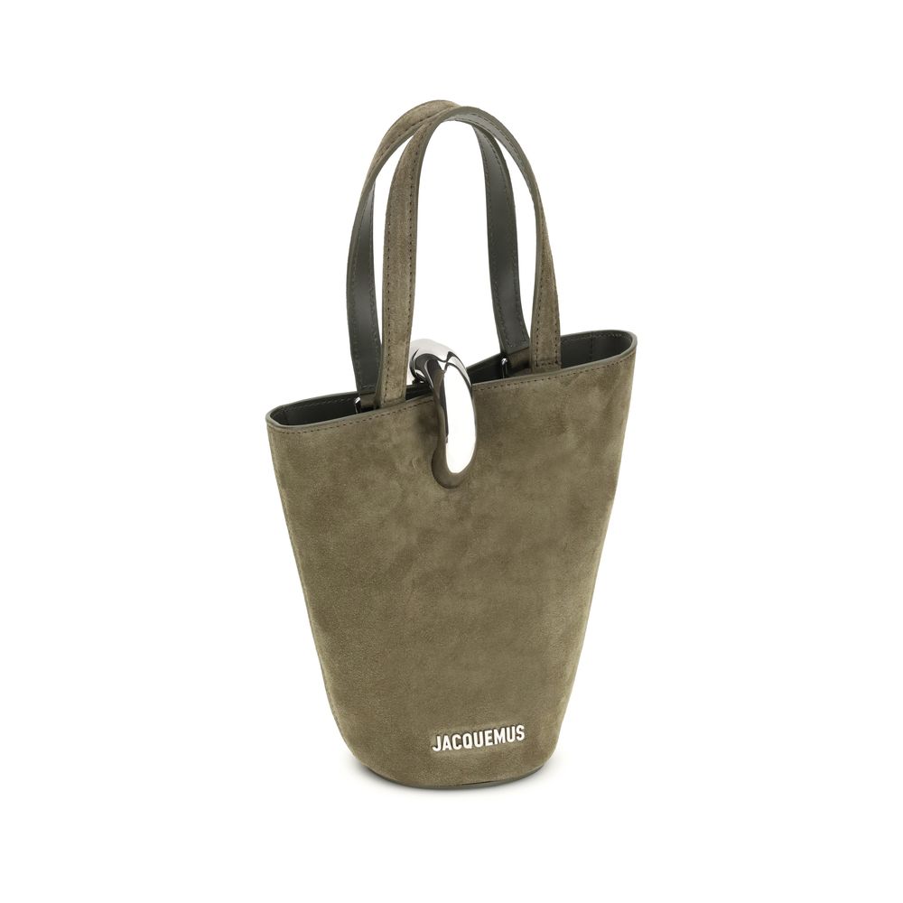 Jacquemus Asymmetrische Beuteltasche