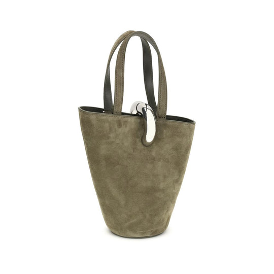 Jacquemus Asymmetrische Beuteltasche