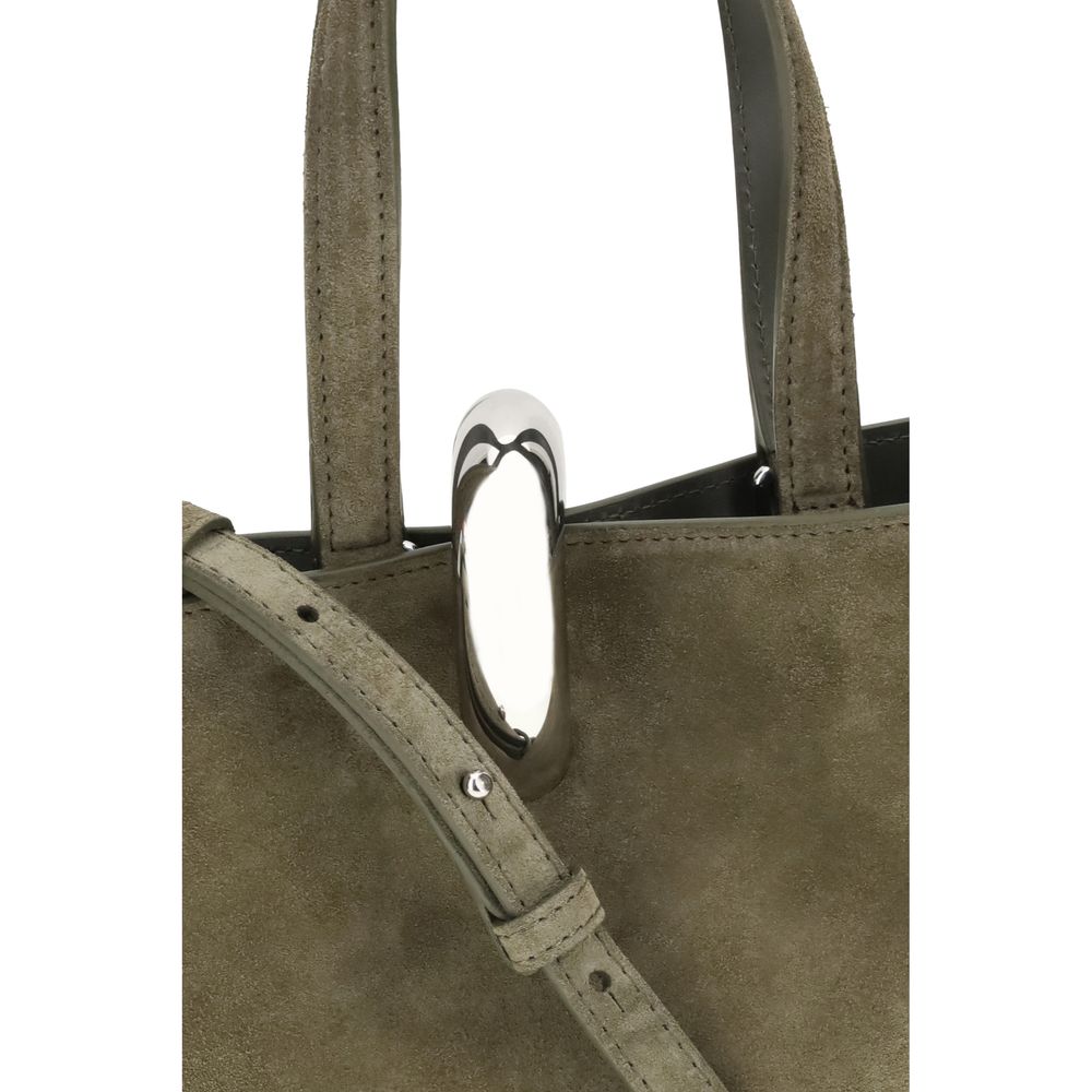Jacquemus Asymmetrische Beuteltasche
