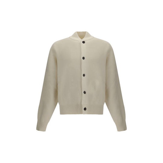 Jacquemus Bestickter Cardigan aus Schurwolle