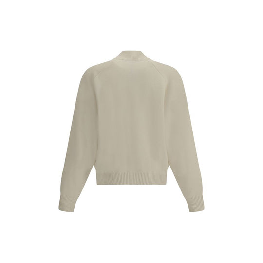 Jacquemus Bestickter Cardigan aus Schurwolle