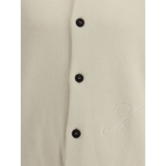 Jacquemus Bestickter Cardigan aus Schurwolle
